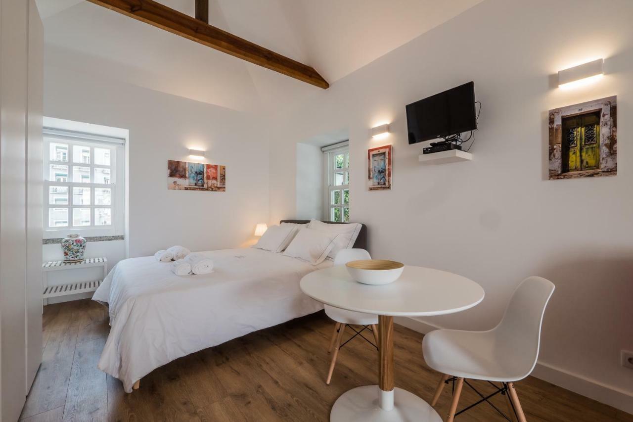 Soul House - Exclusive Apartment Lisbon Luaran gambar