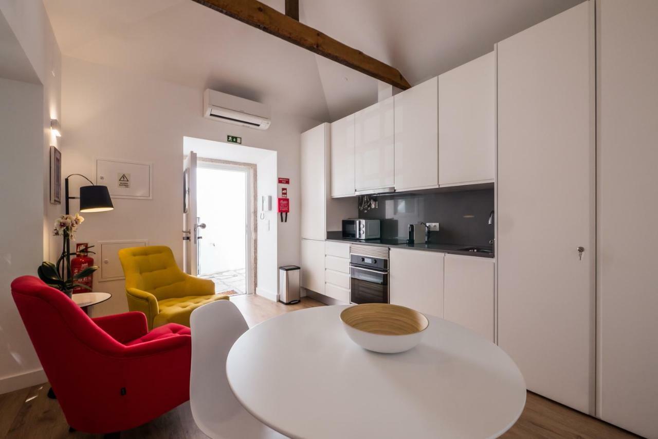 Soul House - Exclusive Apartment Lisbon Luaran gambar