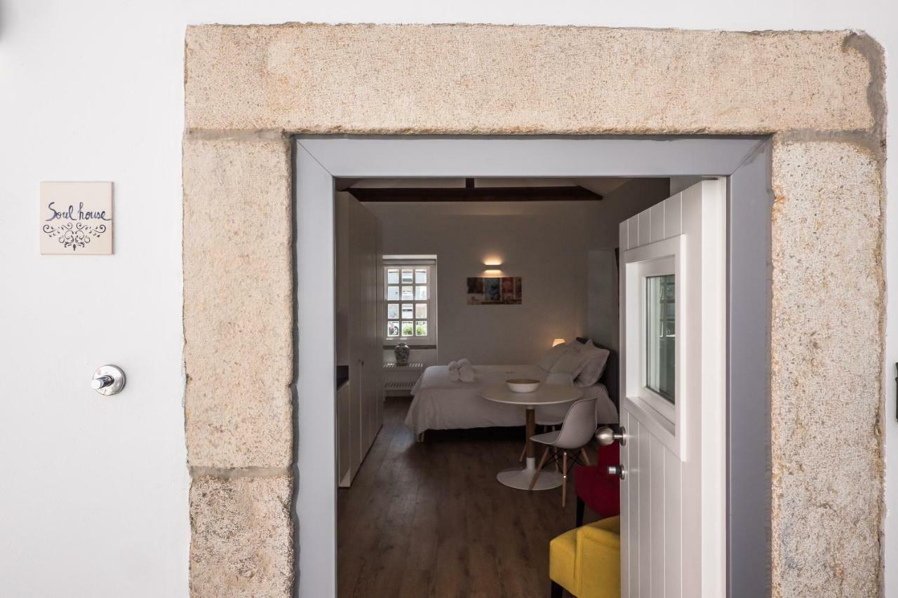 Soul House - Exclusive Apartment Lisbon Luaran gambar